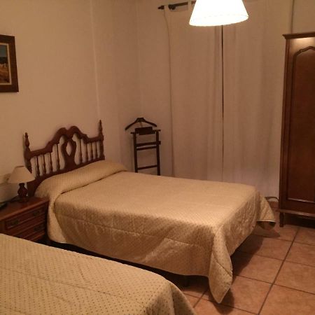 Hospederia La Almijara Hotel Jayena Buitenkant foto