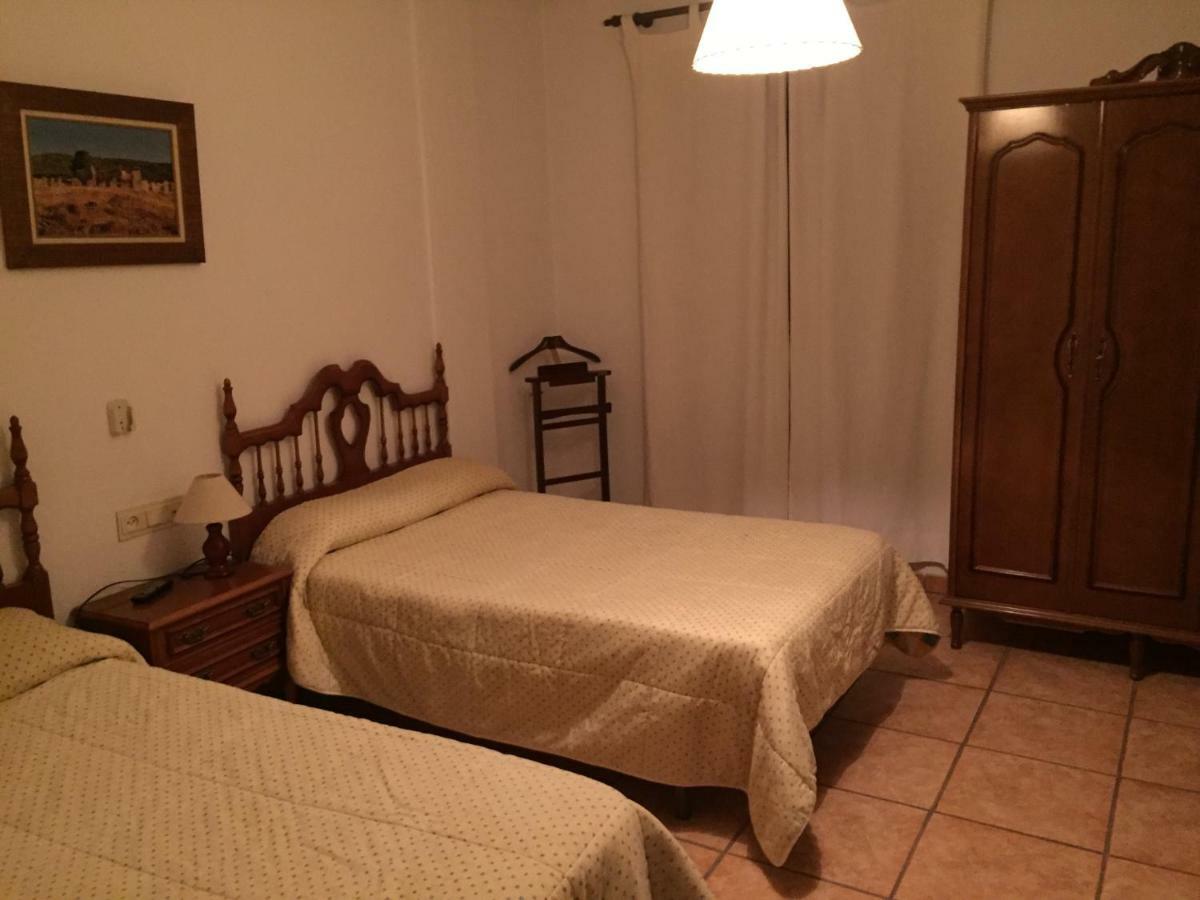 Hospederia La Almijara Hotel Jayena Buitenkant foto
