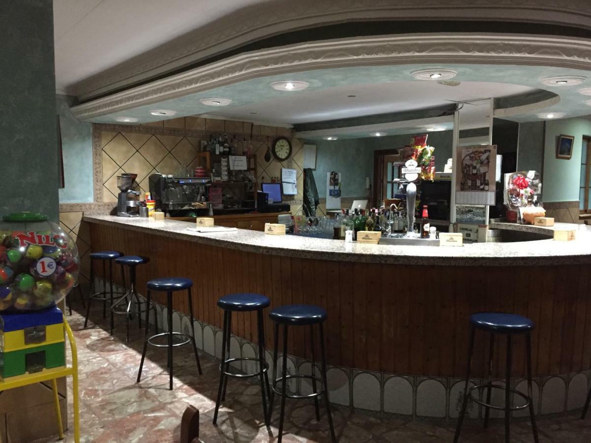 Hospederia La Almijara Hotel Jayena Buitenkant foto