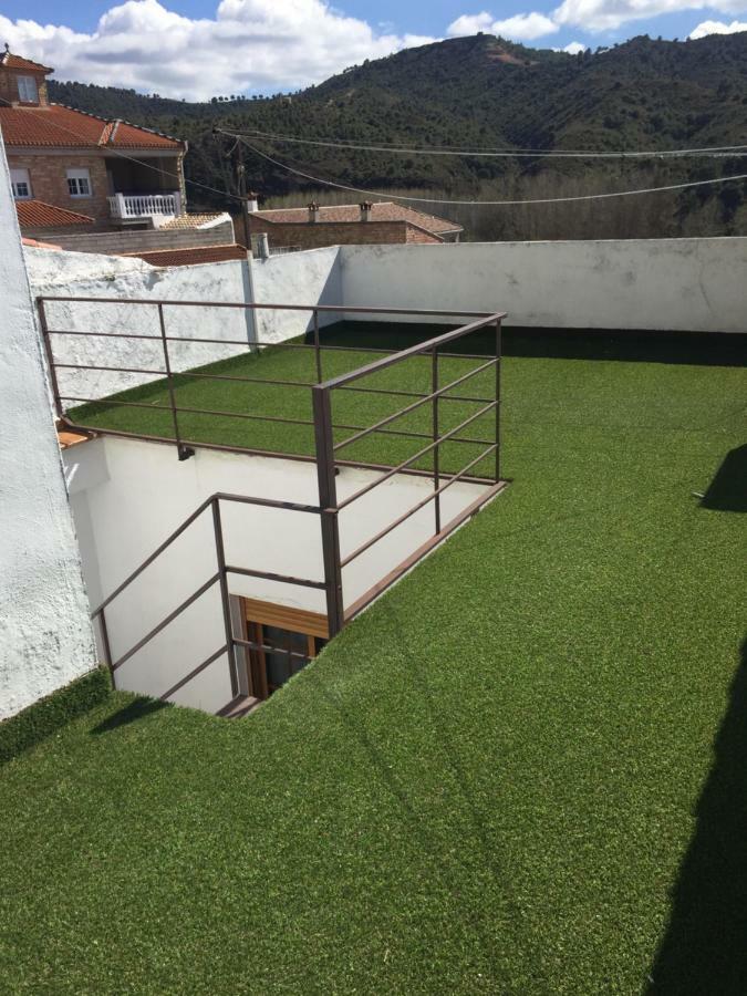 Hospederia La Almijara Hotel Jayena Buitenkant foto